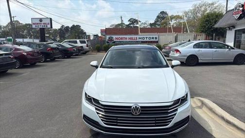 2019 Volkswagen Arteon 2.0T SEL