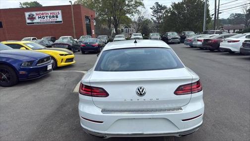 2019 Volkswagen Arteon 2.0T SEL