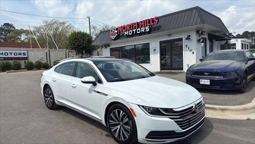 2019 Volkswagen Arteon 2.0T SEL