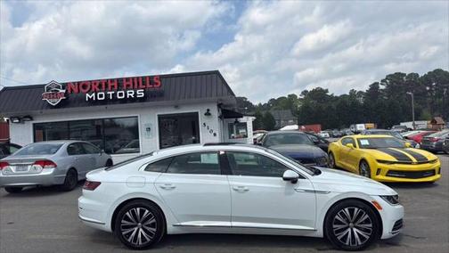 2019 Volkswagen Arteon 2.0T SEL