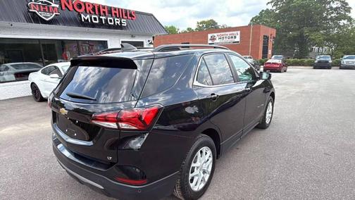 2023 Chevrolet Equinox 1LT