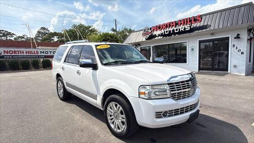 2014 Lincoln Navigator Base
