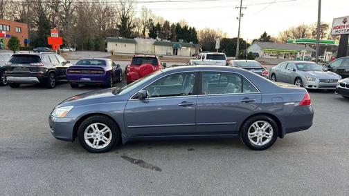 2007 Honda Accord EX-L