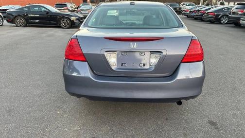 2007 Honda Accord EX-L