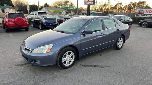 2007 Honda Accord EX-L