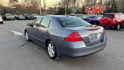 2007 Honda Accord EX-L