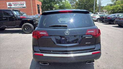 2013 Acura MDX 3.7L