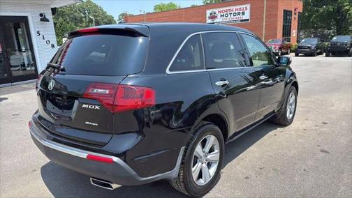 2013 Acura MDX 3.7L