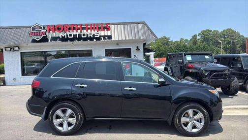 2013 Acura MDX 3.7L