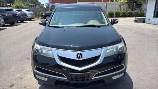 2013 Acura MDX 3.7L