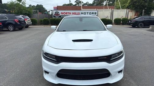 White Knuckle Clearcoat 2021 Dodge Charger GT