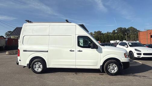 2020 Nissan NV Cargo NV2500 HD SV V6