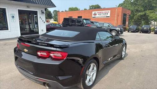 2019 Chevrolet Camaro 1LT
