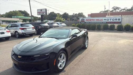 2019 Chevrolet Camaro 1LT