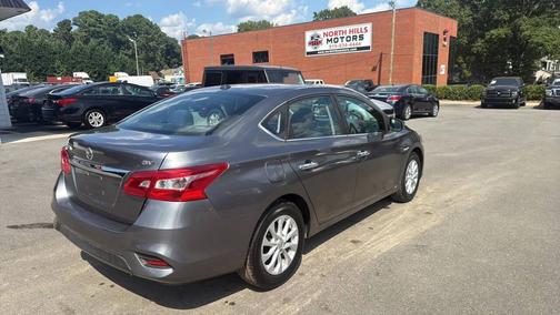 2019 Nissan Sentra SV