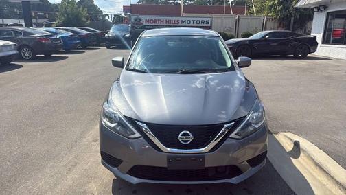 2019 Nissan Sentra SV