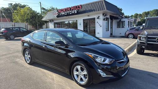 2016 Hyundai ELANTRA Value Edition