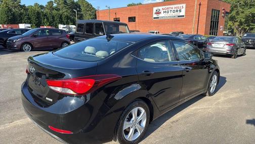2016 Hyundai ELANTRA Value Edition