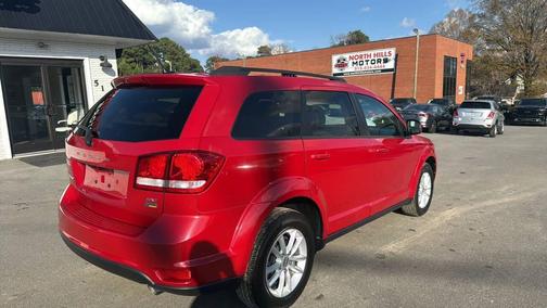2017 Dodge Journey SXT