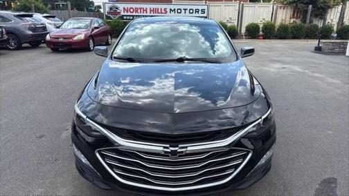 2020 Chevrolet Malibu FWD LT