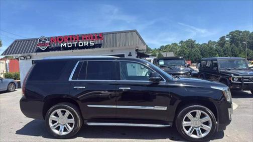 2016 Cadillac Escalade Premium