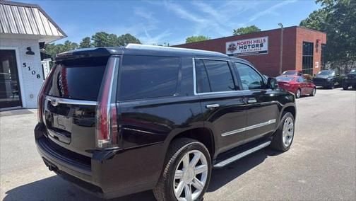 2016 Cadillac Escalade Premium
