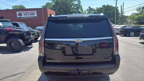 2016 Cadillac Escalade Premium