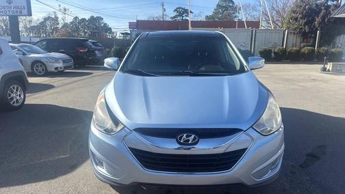 2012 Hyundai TUCSON Limited