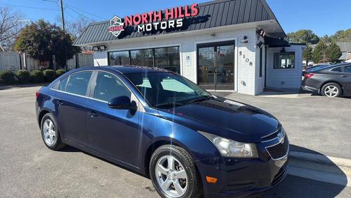 2011 Chevrolet Cruze LT