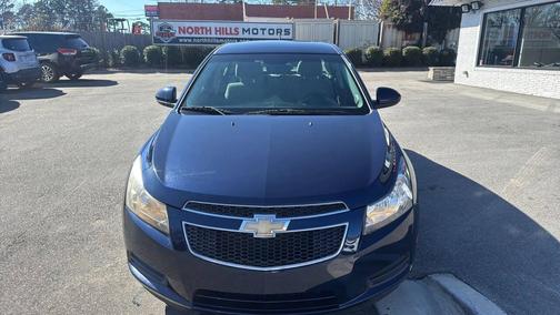 2011 Chevrolet Cruze LT