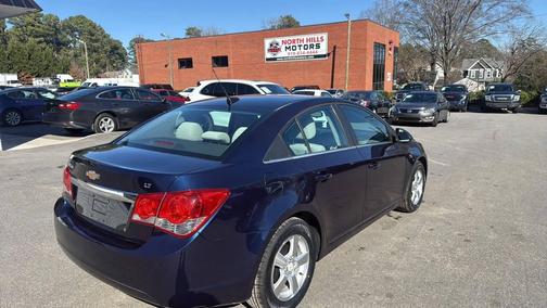 2011 Chevrolet Cruze LT