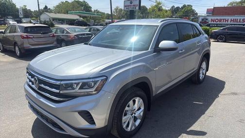 2021 Volkswagen Atlas Cross Sport 2.0T S