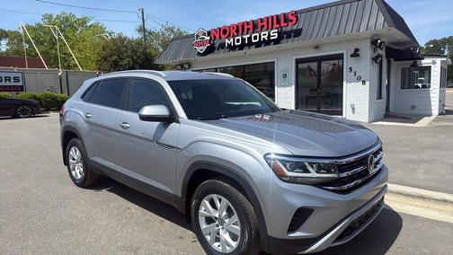 2021 Volkswagen Atlas Cross Sport 2.0T S