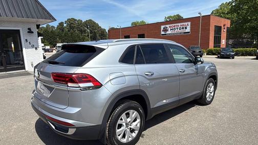 2021 Volkswagen Atlas Cross Sport 2.0T S