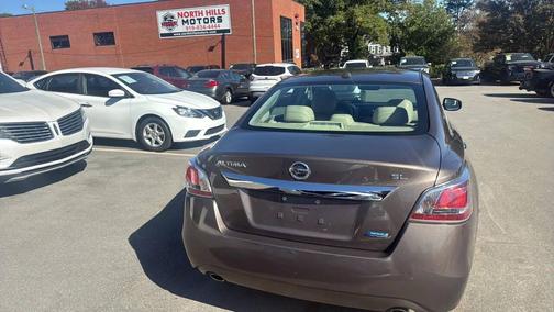 2014 Nissan Altima 2.5 SL