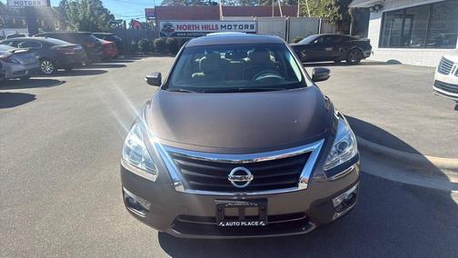 2014 Nissan Altima 2.5 SL