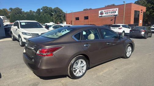 2014 Nissan Altima 2.5 SL