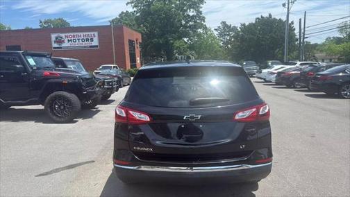 2019 Chevrolet Equinox 1LT