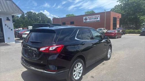 2019 Chevrolet Equinox 1LT