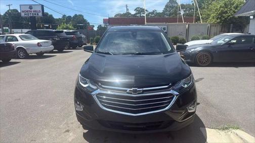 2019 Chevrolet Equinox 1LT
