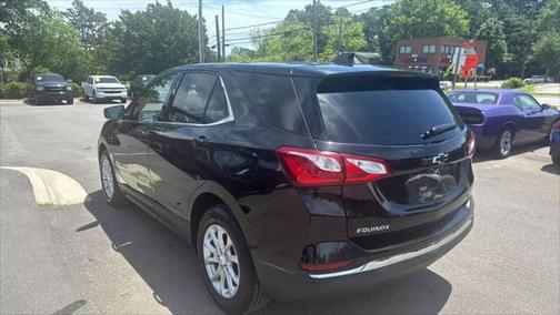 2019 Chevrolet Equinox 1LT