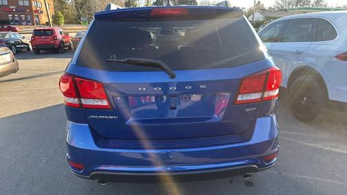 2015 Dodge Journey SXT