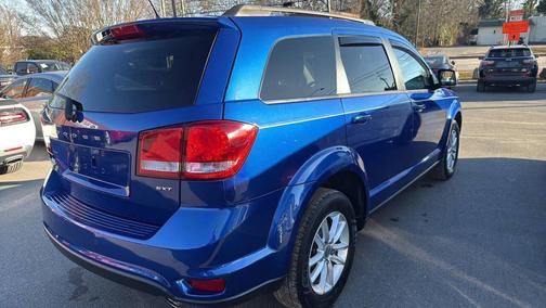2015 Dodge Journey SXT