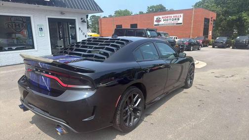 2019 Dodge Charger GT
