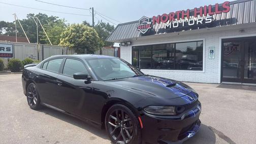 2019 Dodge Charger GT