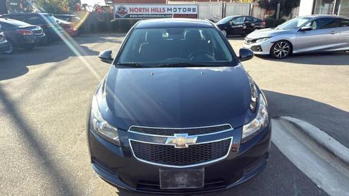 2014 Chevrolet Cruze 1LT
