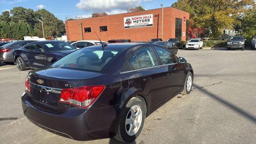 2014 Chevrolet Cruze 1LT