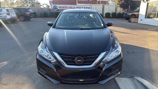 2018 Nissan Altima 2.5 SR