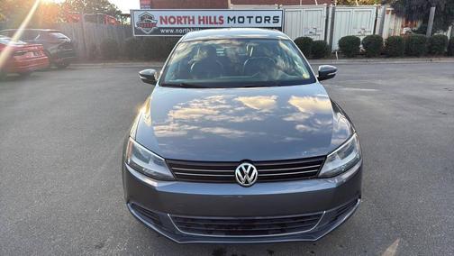 2014 Volkswagen Jetta Auto SE w/Connectivity