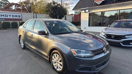 2014 Volkswagen Jetta Auto SE w/Connectivity